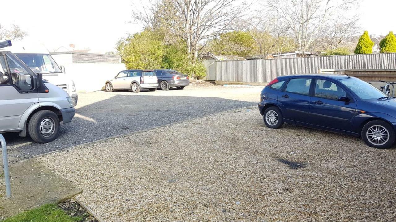 Cowley Spacious Flat With Parking, Oxford Buitenkant foto